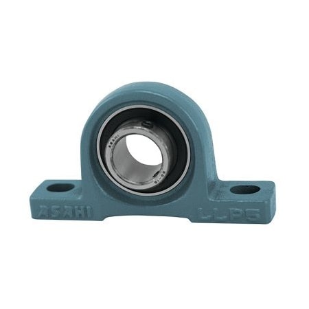 Ami Bearings SINGLE ROW BALL BEARING - 1-3/8 IN. NARROW SET SCREW NON-RELUBE PILLOW BLOCK BLLP7-22